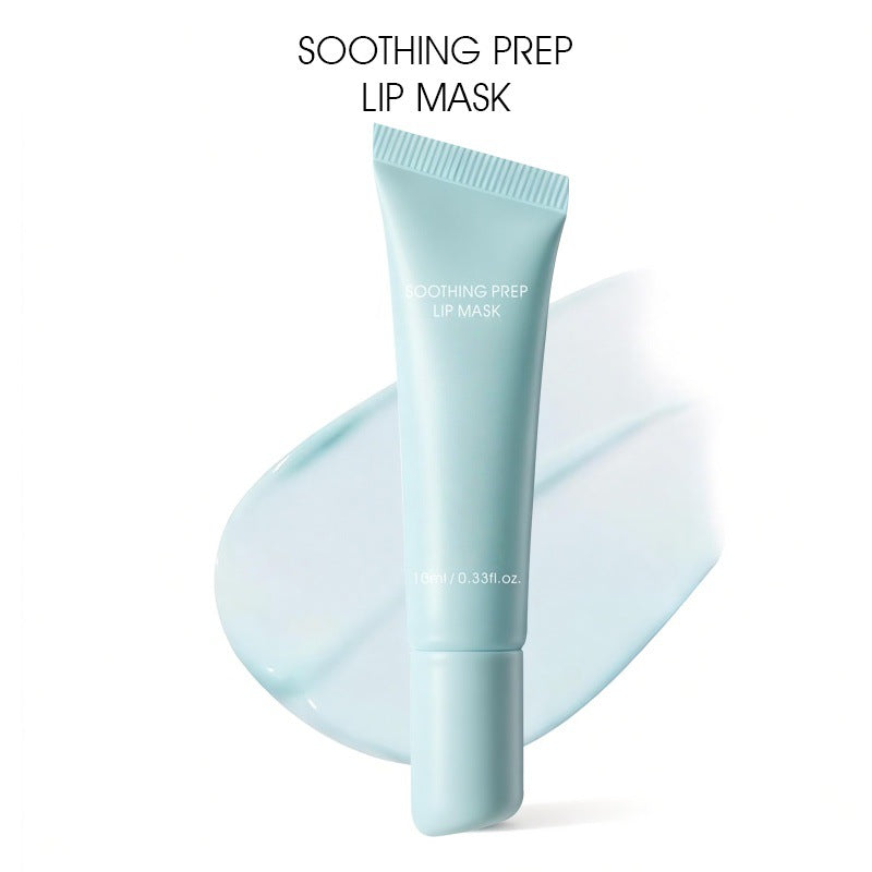 Masque peel-off apaisant pour les levres